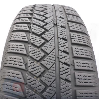  205 60 16 1xCONTINENTAL 205/60 R16 92H WinterContact TS 850 P Winterreifen 2020 7,2mm