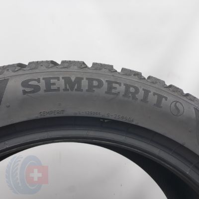 5. 225 45 17 4x SEMPERIT 225/45 R17 91H Speed-Grip 5 Winterreifen 2024 8,8mm  WIE NEU 