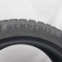 5. 225 45 17 4x SEMPERIT 225/45 R17 91H Speed-Grip 5 Winterreifen 2024 8,8mm  WIE NEU 