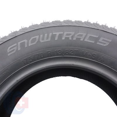 5.  175 70 13 2x VREDESTEIN 175/70 R13 82T Snowtrac 5 Winterreifen 2019 VOLL WIE NEU