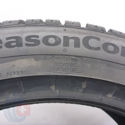 6. 225 45 17 2x CONTINENTAL 225/45 R17 94V XL AllSeasonContact Ganzjahresreifen 2023 VOLL WIE NEU 
