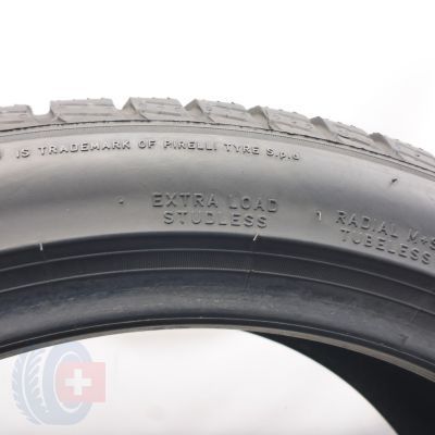 8. 225 45 18 2x PIRELLI 225/45 R18 95V XL Sottozero 3 Winter Winterreifen 2018, 2021 5,7-6mm