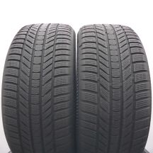 4. 245 45 18 4x CONTINENTAL 245/45 R18 100V WinterContact TS 870 P Winterreifen 2023  7,8-7,2-6,8mm 
