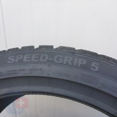 9. 225 40 18 4x SEMPERIT 225/40 R18 92V XL Speed-Grip 5 Winterreifen 2026 Ungebraucht  