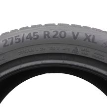 6. 275 45 20 2x CONTINENTAL 275/45 R20 110V XL WinterContact TS 870 P Winterreifen 2022 6-6,2mm 