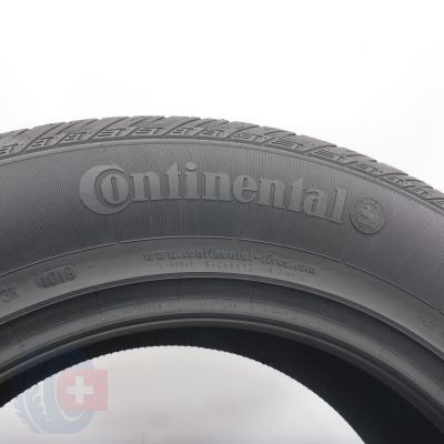 4. 245 60 18 2x CONTINENTAL 245/60 R18 105H CrossContact LX Sport M+S Sommerreifen 2019 Ungebraucht   