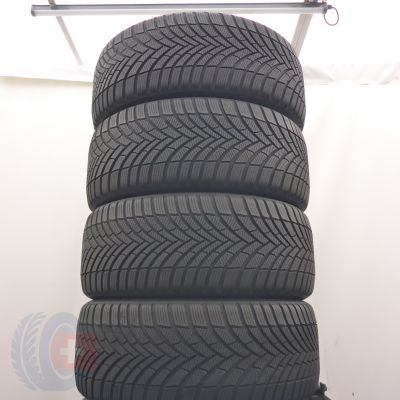  245 40 19 4x SEMPERIT 245/40 R19 98V XL Speed-Grip 5 Winterreifen 2025 8,5mm WIE NEU 