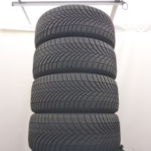  245 40 19 4x SEMPERIT 245/40 R19 98V XL Speed-Grip 5 Winterreifen 2025 8,5mm WIE NEU 