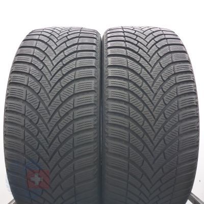 3. 235 45 18 4x SEMPERIT 235/45 R18 98V XL Speed-Grip 5 Winterreifen 2022/24 7,2-6,8mm