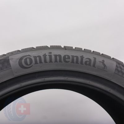 9.  235 45 20 4x CONTINENTAL 235/45 R20 100V XL WinterContact TS870P Winterreifen 2025 8,8mm