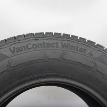6.  225 75 16C 4x CONTINENTAL 225/75 R16C 121/120R VanContact Winter Winterreifen 2022 9-10,2mm