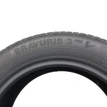 6. 205 55 16 2x BARUM 205/55 R16 91V Bravuris 3HM Sommerreifen 2018 7mm