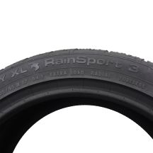8. 225 45 17 4x UNIROYAL 225/45 R17 94Y XL RainSport 3 Sommerreifen 2018 WIE NEU VOLL