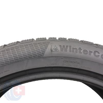 7. 2 x CONTINENTAL 245/45 R20 103V XL WinterContact TS850P Winterreifen 2019 6,5-6mm