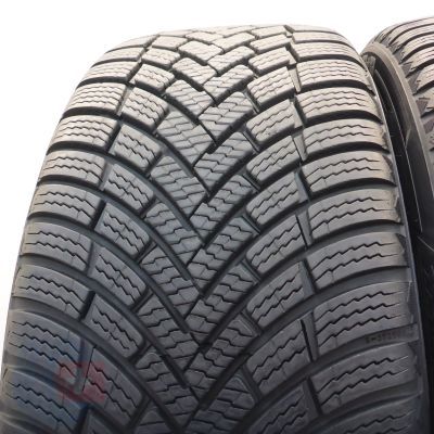 3. 225 45 18 2x BARUM 225/45 R18 95V XL Polaris 6 Winterreifen 2025 8,2mm WIE NEU