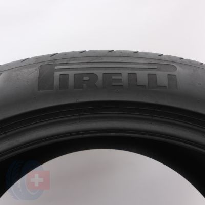 2. 315 35 21 1x PIRELLI  315/35 R21 111Y XL PZero NO Sommerreifen 2023 6,8mm