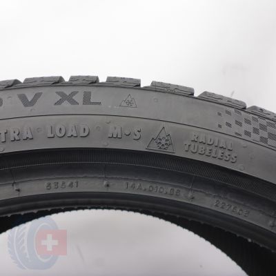 7. 255 35 19 2x CONTINENTAL 96V WinterContact TS 860 S Winterreifen  2018 8-7,8mm