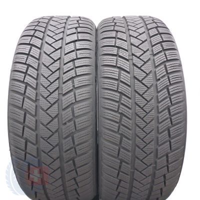 225 45 19 2x VREDESTEIN 225/45 R19 96V XL Wintrac Pro Winterreifen 7,7mm 2022