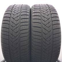 225 60 17 2x PIRELLI 225/60 R17 99H AO Sottozero 3 Winter Winterreifen 2020 7,2-7,5mm