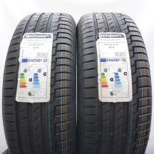 4. 215 65 16 4x CONTINENTAL 215/65 R16 98H PremiumContact 6 Sommerreifen 2023 VOLL WIE NEU 