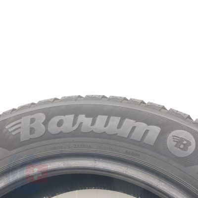 5. 205 55 16 2x BARUM 205/55 R16 91H Polaris 6 Winterreifen 2024 7,8-8mm