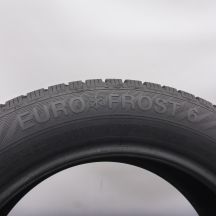 7. 225 55 17 2x GISLAVED 225/55 R17 101V XL EuroFrost6 Winterreifen 2021 7-7,2mm