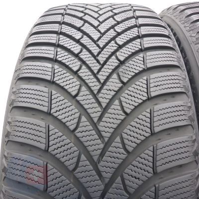 2. 235 50 19 2x SEMPERIT 235/50 R19 103V XL Speed-Grip 5 Winterreifen 2024 8,2-8mm