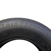 4. 2 x BRIDGESTONE 205/80 R16 C 110/108R Dueler H/T 689 M+S Sommerreifen  2019  VOLL WIE NEU 