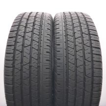 3. 255 70 16 4x CONTINENTAL 255/70 R16 111T CrossContact LX M+S Sommerreifen 2018/20 Ungebraucht   