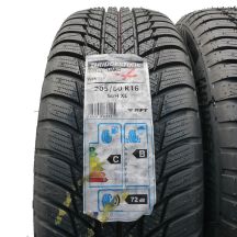 2. 205 60 16 2x BRIDGESTONE 205/60 R16 96H XL DriveGuard Winter RFT Winterreifen 2019 VOLL WIE NEU 