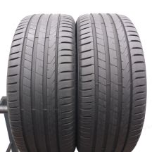 3. 4 x PIRELLI 215/50 R17 95W XL Cinturato P7 Sommerreifen 2021 6,5-6,8mm