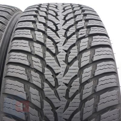 2. 205 60 16 4x NOKIAN 205/60 R16 96H XL Snowproof 1 Winterreifen 2023/25 8,2-8mm