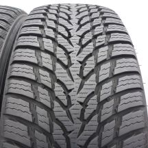 2. 205 60 16 4x NOKIAN 205/60 R16 96H XL Snowproof 1 Winterreifen 2023/25 8,2-8mm