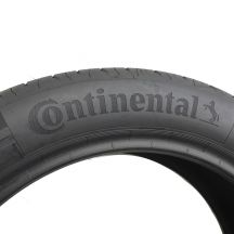 7. 4 x CONTINENTAL 215/50 R19 93T EcoContact 6 ContiSeal + Sommerrefien DOT20 WIE NEU 6,2mm 