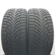 255 40 20 2x NOKIAN 255/40 R20 101V XL WR SUV 4 Winterreifen 2022 7,5mm