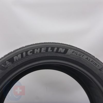 6. 245 45 19 2x MICHELIN 245/45 R19 102V XL PilotAlpin5 Winterreifen 2022 6,5mm