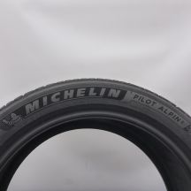 6. 245 45 19 2x MICHELIN 245/45 R19 102V XL PilotAlpin5 Winterreifen 2022 6,5mm
