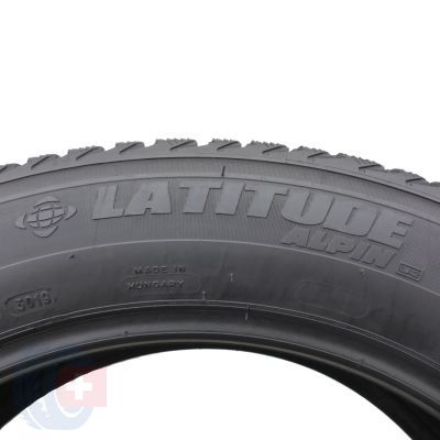 7. 255 55 20 MICHELIN 255/55 R20 110V XL Latitude Alpin LA2 Winterreifen 2019 4-6mm