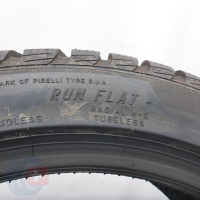 8. 225 45 17 4x PIRELLI 225/45 R17 91H Winter Sottozero 3 RFT Winterreifen 2020/21/22 Ungebraucht  