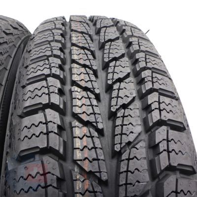 4. 165 70 14C 2 x UNIROYAL 165/70 R14 C 89/87R Snow Max 2 Winterreifen 2012/2018 Ungebrauchte  