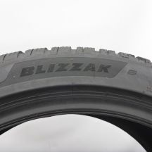 7. 255 40 20 4x BRIDGESTONE 255/40 R20 101W XL Blizzak 6 Winterreifen 2025 7,2-6,8mm