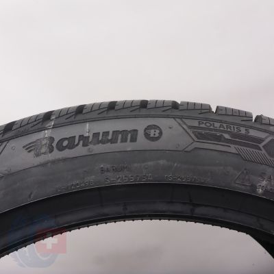 4. 215 45 18 2x BARUM 215/45 R18 93V XL Polaris 5 Winterreifen 2022 Ungebraucht  