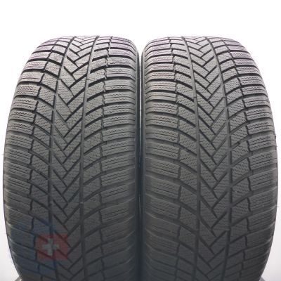 4. 255 45 19 4x BRIDGESTONE 255/45 R19 104V XL Blizzalk LM005 Winterreifen 2024 7,8-7mm