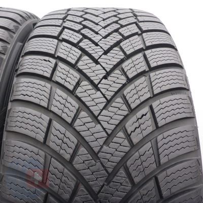 3. 225 45 18 2x BARUM 225/45 R18 95V XL Polaris 6 Winterreifen 2025 8,8mm WIE NEU 