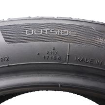 6. 225 45 18 2x HANKOOK 225/45 R18 91W Ventus S1 evo 2 K117 MO Sommerreifen 2018 6,5-6,8mm