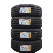 4 x PIRELLI 215/55 R18 99V XL Scorpion Verde 2019 Sommerreifen Voll WIE NEU