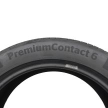 7. 235 50 19 4x CONTINENTAL 235/50 R19 103V XL PremiumContact 6 Sommerreifen 2021 VOLL Wie Neu