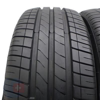 2. 2 x CST 195/55 R15 85V Marquis MR61 Sommerreifen 2019 7,2mm Wie Neu