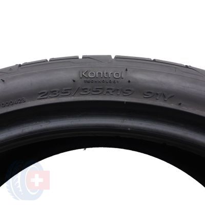 5. 4 x HANKOOK 235/35 R19 91Y XL Ventus S1 evo 3 K127 Sommerreifen 2022 6,8-5,8mm