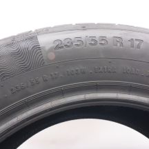 6. 235 55 17 4x CONTINENTAL 235/55 R17 103W XL ContiPremiumContact5 Sommerreifen 2018 7,5-7,8mm
